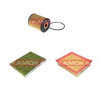 KAMOKA Controllo Set Filtro Per VW Golf III 2.8 VR6 2.9 Vento