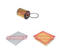 KAMOKA Controllo Set Filtro Per VW Golf III 2.8 VR6 2.9 Vento