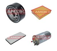 KAMOKA Controllo Set Filtro Per VW LT 28-46 II Kasten 2.8 TDI