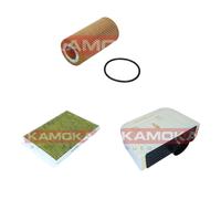 KAMOKA Controllo Set Filtro Per VW Touareg 3.0 TDI Audi Q7 Q8