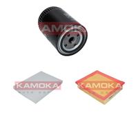 KAMOKA Controllo Set Filtro Per VW Vento 1.9 TD Golf III Variant
