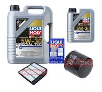 KAMOKA Controllo Set Liqui Moly SPECIAL TEC 5W-30 6L Per Suzuki Vitara 1.4 T