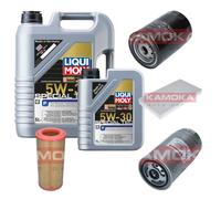 KAMOKA Controllo Set Liqui Moly SPECIAL TEC F 5W-30 6L Per Iveco Daily III