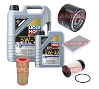 Kamoka Controllo Set Liqui Moly Special Tec F 5W-30 6L per Iveco Tutti Giorni