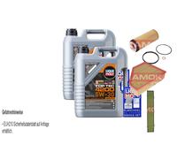KAMOKA Controllo Set Liqui Moly Top Tec 4200 5W-30 10L Per BMW 3er Touring