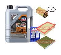 KAMOKA Controllo Set Liqui Moly Top Tec 4200 5W-30 5L Per VW Passat Variant