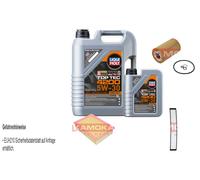 Kamoka Controllo Set Liqui Moly Top Tec 4200 5W-30 6L per Di BMW 3er 318i