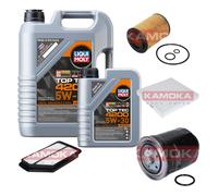 KAMOKA Controllo Set Liqui Moly Top Tec 4200 5W-30 6L Per Honda Civic VIII