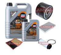 KAMOKA Controllo Set Liqui Moly Top Tec 4200 5W-30 6L Per Iveco Daily IV