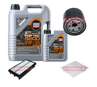 KAMOKA Controllo Set Liqui Moly Top Tec 4200 5W-30 6L Per KIA Carnival/Grand
