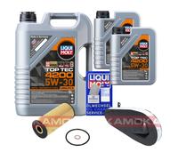 KAMOKA Controllo Set Liqui Moly Top Tec 4200 5W-30 7L Per BMW 5er Touring