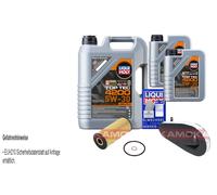 Kamoka Controllo Set Liqui Moly Top Tec 4200 5W-30 7L per Bwm 5er