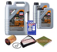 KAMOKA Controllo set Liqui Moly Top Tec 4200 5W-30 7L per (III) Honda CR-V