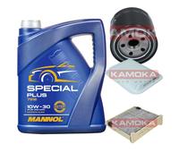 KAMOKA Controllo Set MANNOL Special Plus 10W-30 5L Per Mitsubishi Grandis