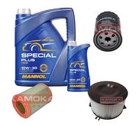 KAMOKA Controllo set MANNOL Special Plus 10W-30 6L per VW Transporter IV