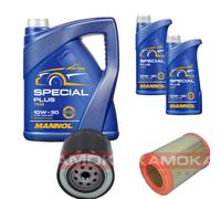 Kamoka Controllo Set mannol Special Plus 10W-30 7L per VW Transporter IV Fg