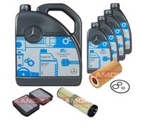 KAMOKA Controllo Set MB 229.5 5W-40 9L Per Mercedes-Benz E-Klasse T-Model