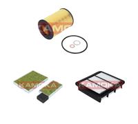 KAMOKA Controllo set Set filtri per KIA Cee'D SW 2.0 CRDi 140 Hyundai i30
