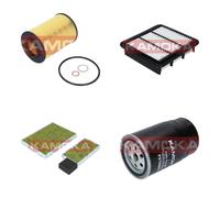 KAMOKA Controllo set Set filtri per KIA Cee'D SW 2.0 CRDi 140 Hyundai i30