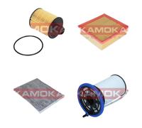 KAMOKA Controllo set The per Fiat Doblo Monovolume 1.6 D