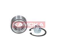 KAMOKA Cuscinetto Ruota Kit Cuscinetti Anteriori Per Peugeot 206 Berlina 2A/C