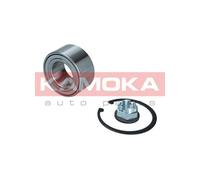 KAMOKA 2x Cuscinetto Ruota Mozzo Frontale per Renault Grand Scénic III JZ0 1 DZ0
