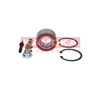 KAMOKA Cuscinetto Ruota Set Anteriore Kit per VW Jetta II 19E 1G2 165 Seat Altea