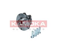 KAMOKA 2X Mozzo Ruota Kit Cuscinetti Posteriore Per Audi A6 Avant 4F5 C6 4F2
