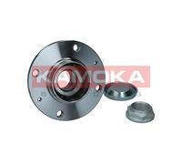 KAMOKA 2X Mozzo Ruota Kit Cuscinetti Posteriore Per Citroën C5 I DC DE RC RE