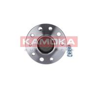 KAMOKA Cuscinetto Ruota Set Kit Posteriore per Opel Meriva F48_F08_ Saab 9-3