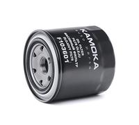 Kamoka Filtro olio F103601 – ad avvitamento – per Toyota Avensis, Carina E, Corolla