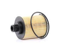 KAMOKA F111501 Filtro olio per OPEL Corsa D Hatchback (S07)