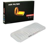 KAMOKA Filtro Dell'Aria Adatto Per Toyota Aygo 1.0 Yaris Subaru Justy IV 107
