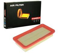 Kamoka Filtro aria ricircolo F226601 adatto per Hyundai, Mercedes‑Benz, Renault, Jeep