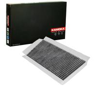 F502601 KAMOKA FILTRO ABITACOLO AI CARBONI ATTIVI MERCEDES KLASA C (W203) 00'-07