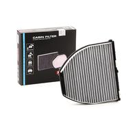 KAMOKA F508001 Filtro abitacolo adatto per MERCEDES-BENZ GLK (X204) CLS (C219)