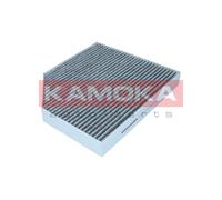 F508901 KAMOKA FILTRO ABITACOLO AI CARBONI ATTIVI AUDI A4 07'->;A5 07'->;Q5 08'-