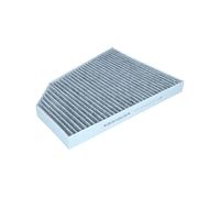 KAMOKA Filtro abitacolo F520701 Filtro aria fresca Filtro al carbone attivo Altezza: 30 Larghezza: 260 Lunghezza: 322