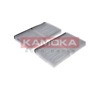 KAMOKA Filtro Aerazione per Interni Adatto A per Mazda Premacy 1.9 2.0 323 F VI
