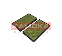 KAMOKA Filtro Aerazione per Interni per BMW 5er Touring 525d 520d 530d Alpina B6