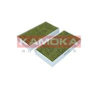 KAMOKA Filtro Aerazione per Interni per Mercedes-Benz Classe M ML 350 CDI