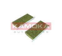 KAMOKA Filtro Aerazione per Interni per Renault Laguna III Grandtour 2.0 16V 1.5