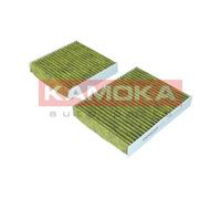 KAMOKA Filtro Aerazione per Interni Peugeot 207 Cc 1.6 16V 208 Citroën C3 II (