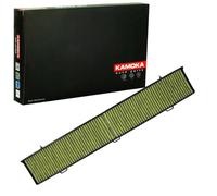 KAMOKA 6080038 Filtro abitacolo per BMW 3 Limousine (E90) 1 Schrägheck (E87)