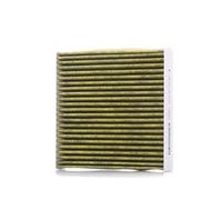 KAMOKA Filtro abitacolo Filtro aria fresca, Filtro al carbone attivo, Filtro per polveri fini (PM 2.5), con effetto antibatterico, con effetto antiallergico, con azione fungicida, con potere 6080076