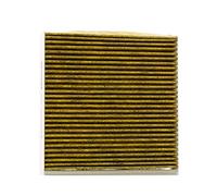 KAMOKA Filtro abitacolo Filtro aria fresca, Filtro al carbone attivo, Filtro per polveri fini (PM 2.5), con effetto antibatterico, con effetto antiallergico, con azione fungicida, con potere 6080087