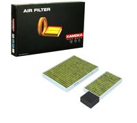KAMOKA Filtro Abitacolo Carboni Attivi per Hyundai i30 1.4 1.6 Kia Cee'D Sw