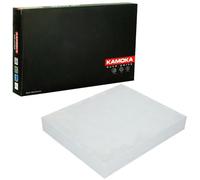 KAMOKA Filtro, Aria abitacolo F412101 | Compatibile con: CADILLAC SRX, CHEVROLET AVEO Schrägheck, AVEO Stufenheck, CRUZE, CRUZE Schrägheck, CRUZE Station Wagon