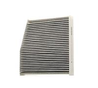 KAMOKA Filtro Aria abitacolo Filtro per polveri fini (PM 2.5), Filtro al carbone attivo, con effetto antiallergico, con effetto antibatterico, con azione fungicida 6080084