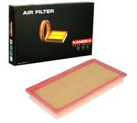 Kamoka Filtro aria F217601 per Audi A4 Limousine (8EC, B7) e Fiat 500 (312)